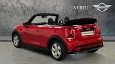 MINI Convertible 1.5 Cooper Classic Premium 2dr Auto Petrol Convertible
